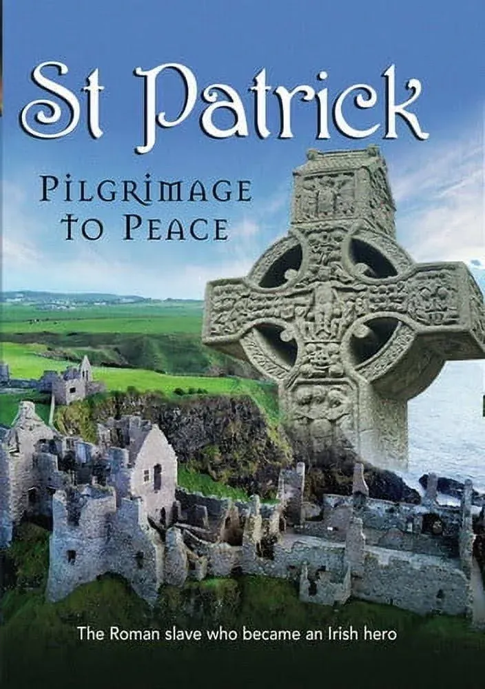 DVD-St. Patrick: Pilgrimage to Peace