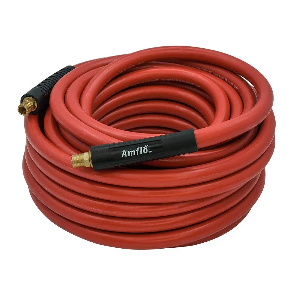 3/8 in. x 50 ft. Rubber Air Hose