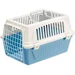 Atlas Pet Carrier | Small Pet Carrier for Dogs &amp; Cats w/Top &amp; Front Door Access