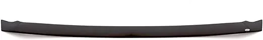 Auto Ventshade [AVS] Aeroskin / Hood Protector | Fits 2015 - 2020 Ford F-150, 1 pc. | Smoke - 322096