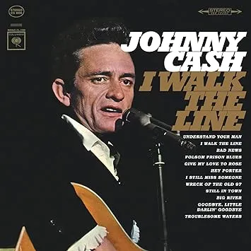 Cash Johnny - I Walk The Line