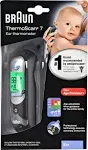 Braun ThermoScan 7 Ear Thermometer