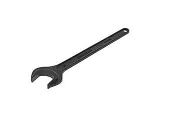 Gedore 6576890 894 Single Open Ended Spanner 38 mm