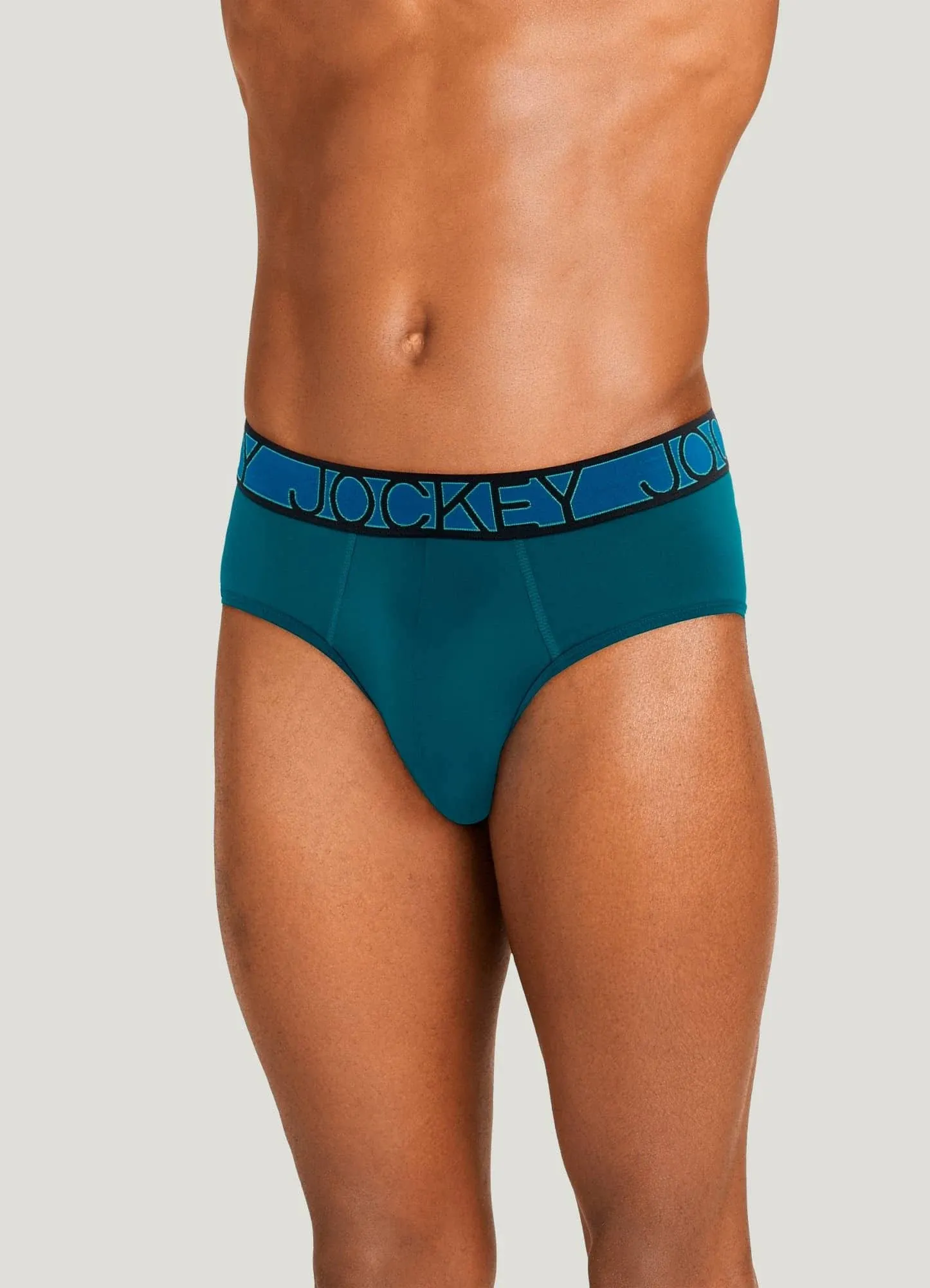 Jockey Men's Active Microfiber Brief