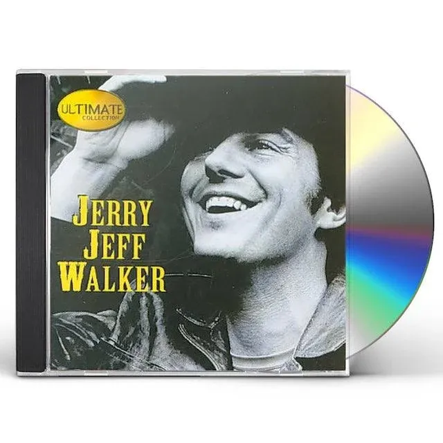 Jerry Walker Jeff - Ultimate Collection