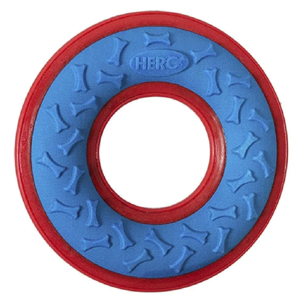 Hero Outer Armor Large Ring Dog Toy