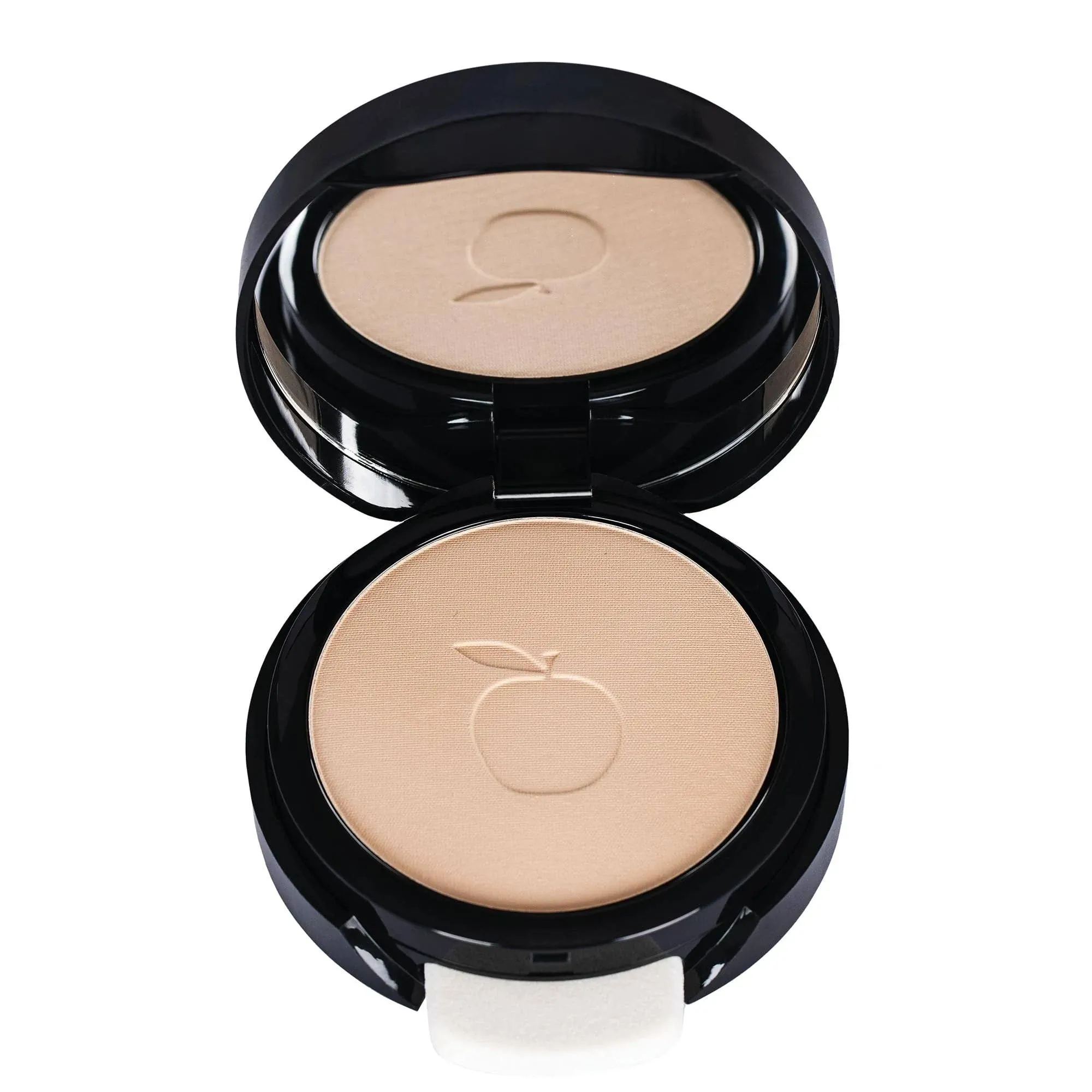 2-In-1 Pressed Powder and Foundation - Sarek-Light by Idun Minerals for Women - 0.27 oz Foundation