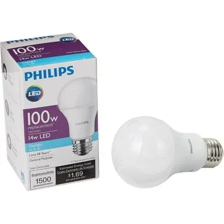 Philips Light Bulb LED