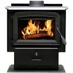 2,000 sq. ft. Wood-Burning Stove - 2020 EPA Certified