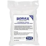 8oz Borax Flux for Melting Gold Silver Crucible Glaze Jewelry Casting