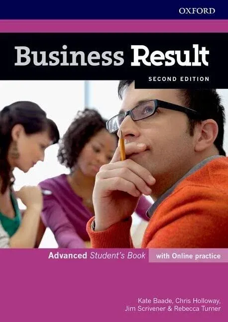 Business Result: Advanced: Student's Book with Online Practi: Business English you can take to work: Business English you can take to work ... THANtodayREPLACELESSTHAN/emREPLACEGREATERTHAN