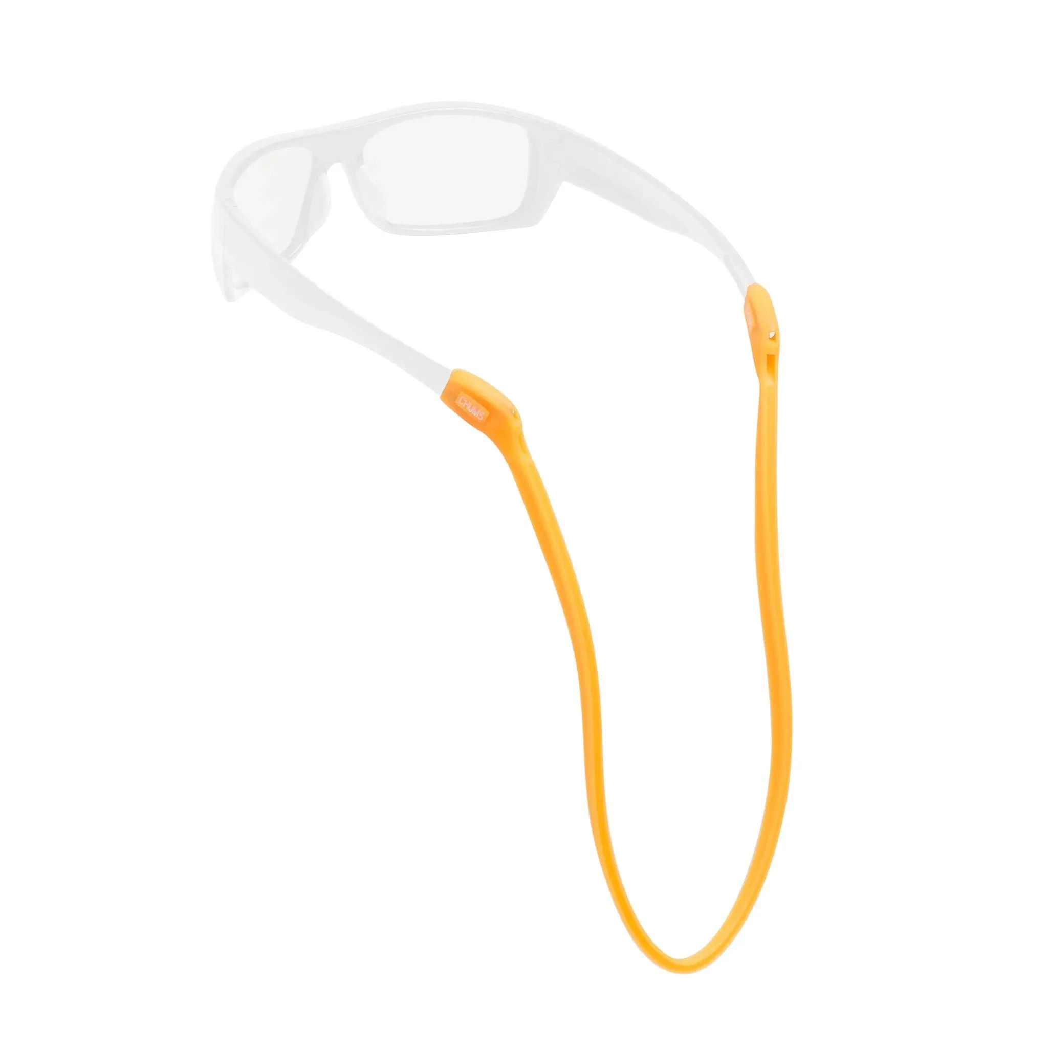 Chums Switchback Eyewear Retainer - Lightweight Silicone Sunglasses Strap