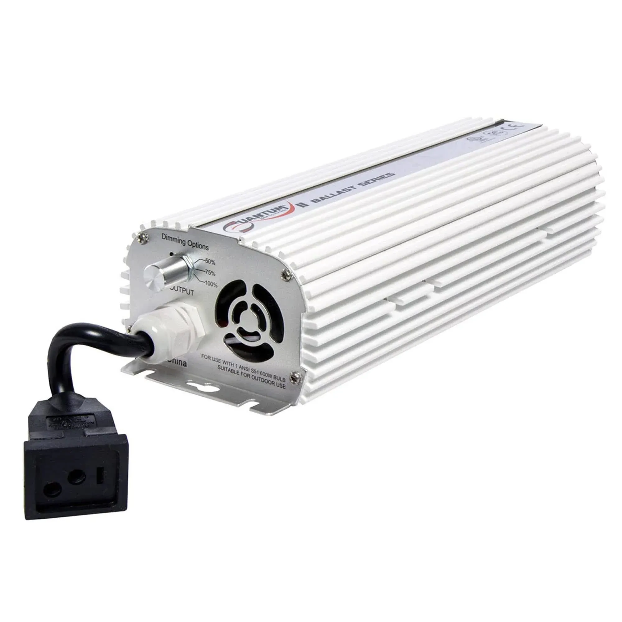 Quantum 600W Dimmable Ballast