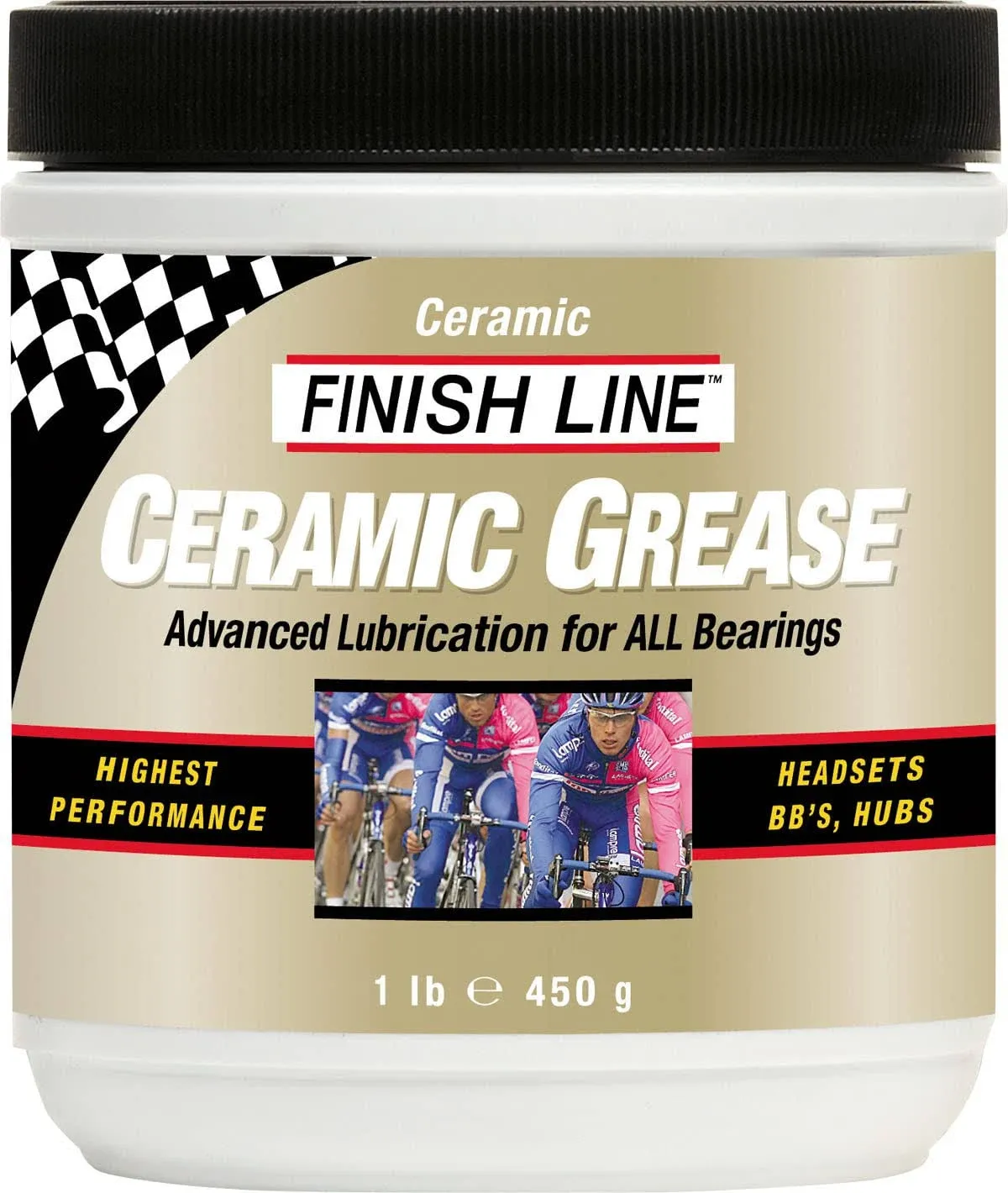 Ceramic Grease