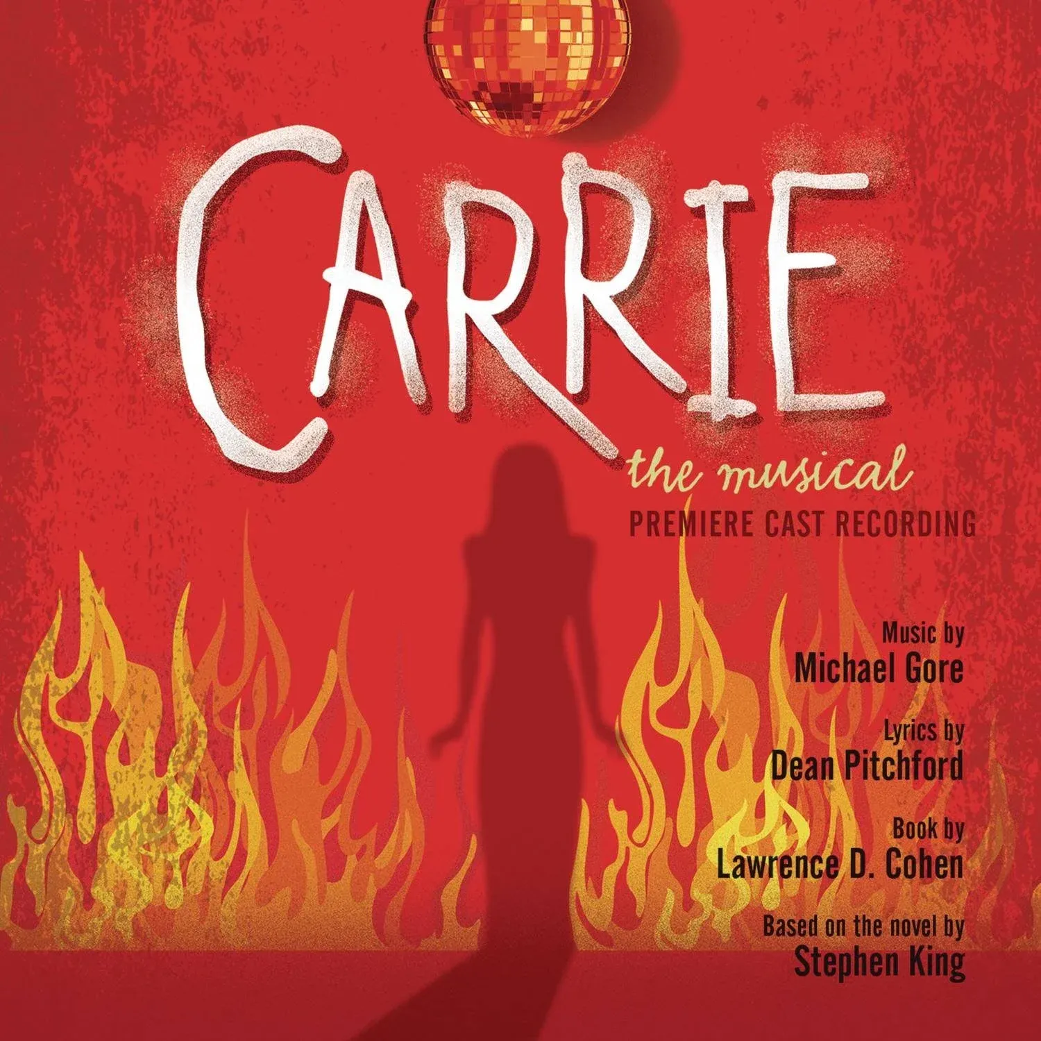 Premiere Cast - Carrie: The Musical