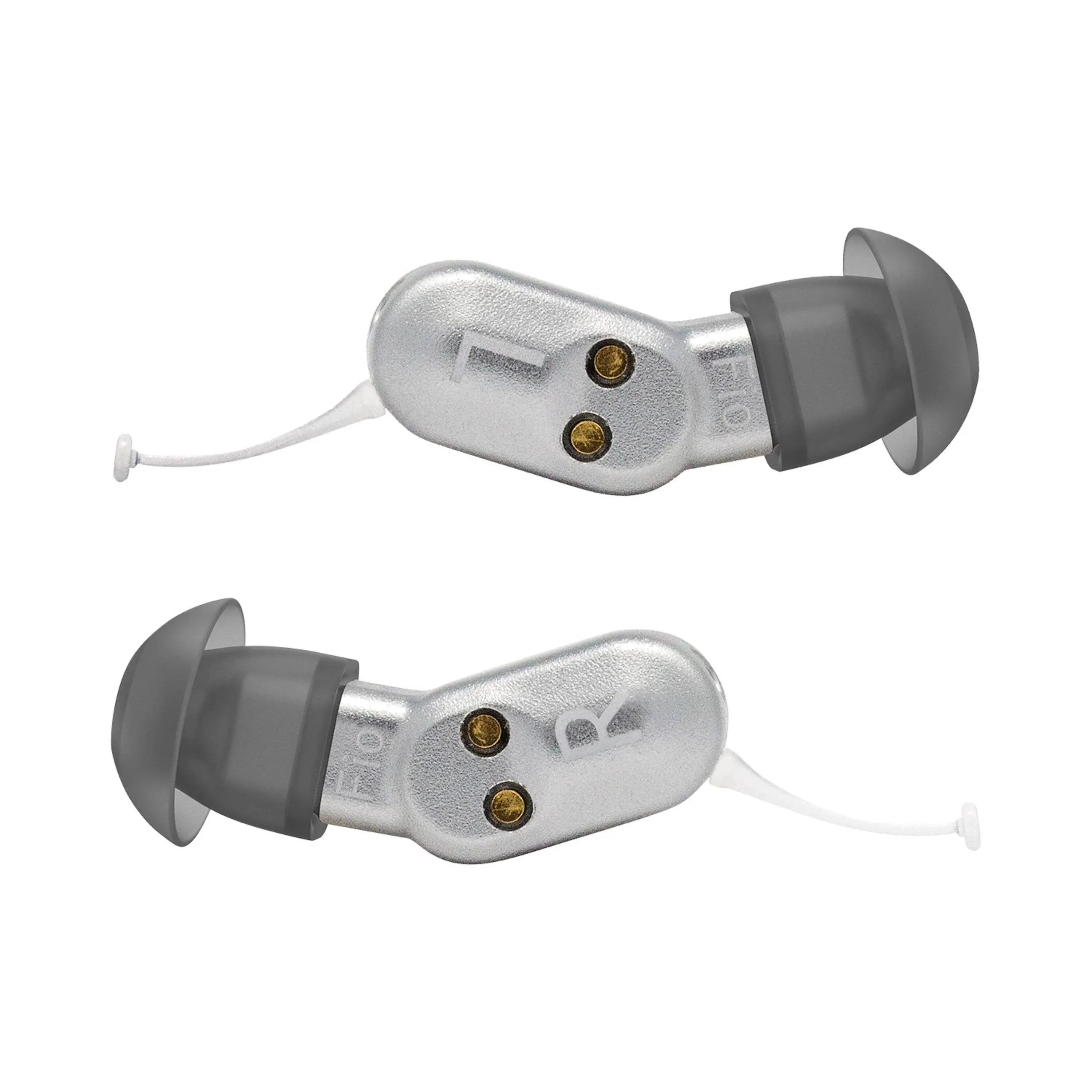 Lucid Hearing FIO | Rechargeable In-The-Ear OTC Hearing Aids