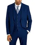 Kenneth Cole Reaction Men's Slim Fit Suit Separate Suit Jacket