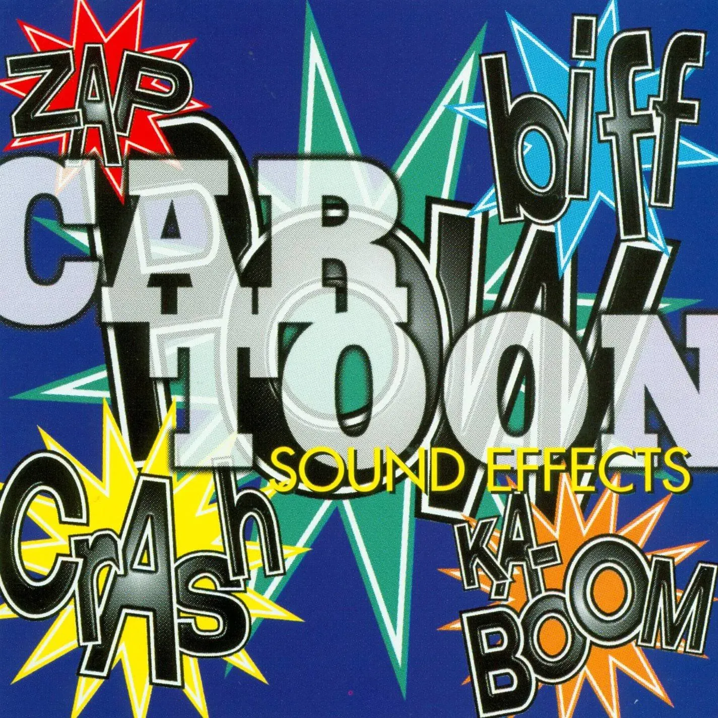 Sound Effects: Cartoon and Movie