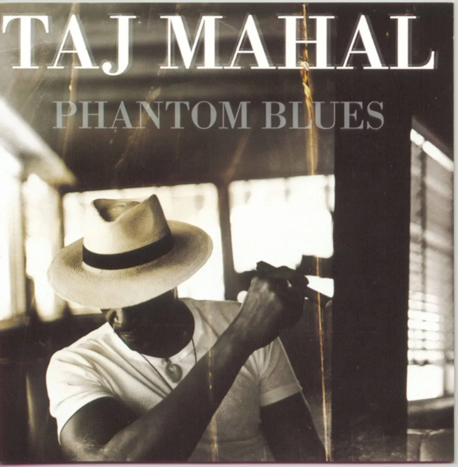 Mahal, Taj-Phantom Blues (cd)