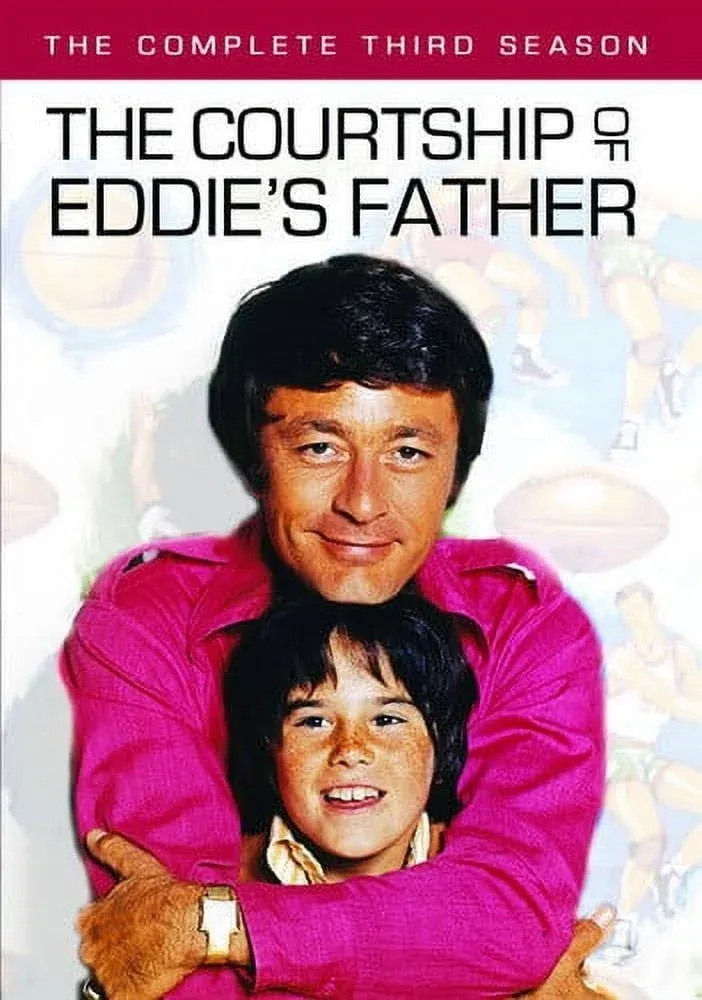 The Courtship of Eddie's Father: The Third Season (dvd)