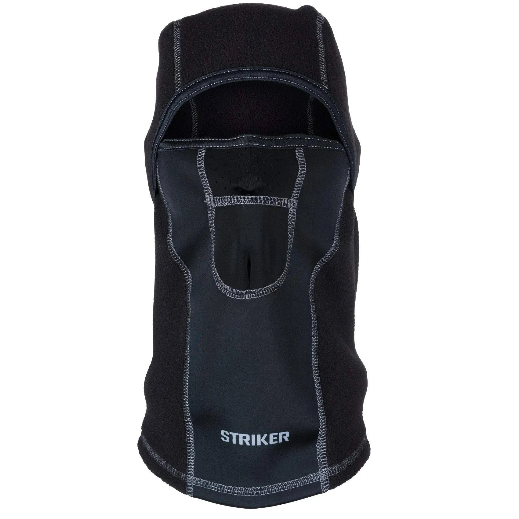 Striker Ice Headrush Balaclava - Black