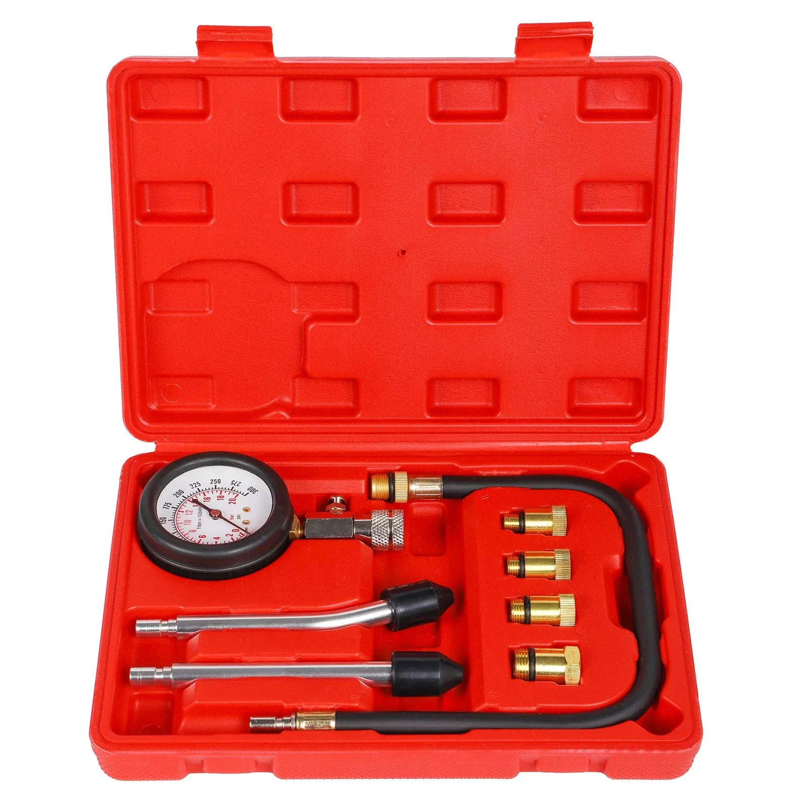 Big Red Torin Engine Compression Test Kit