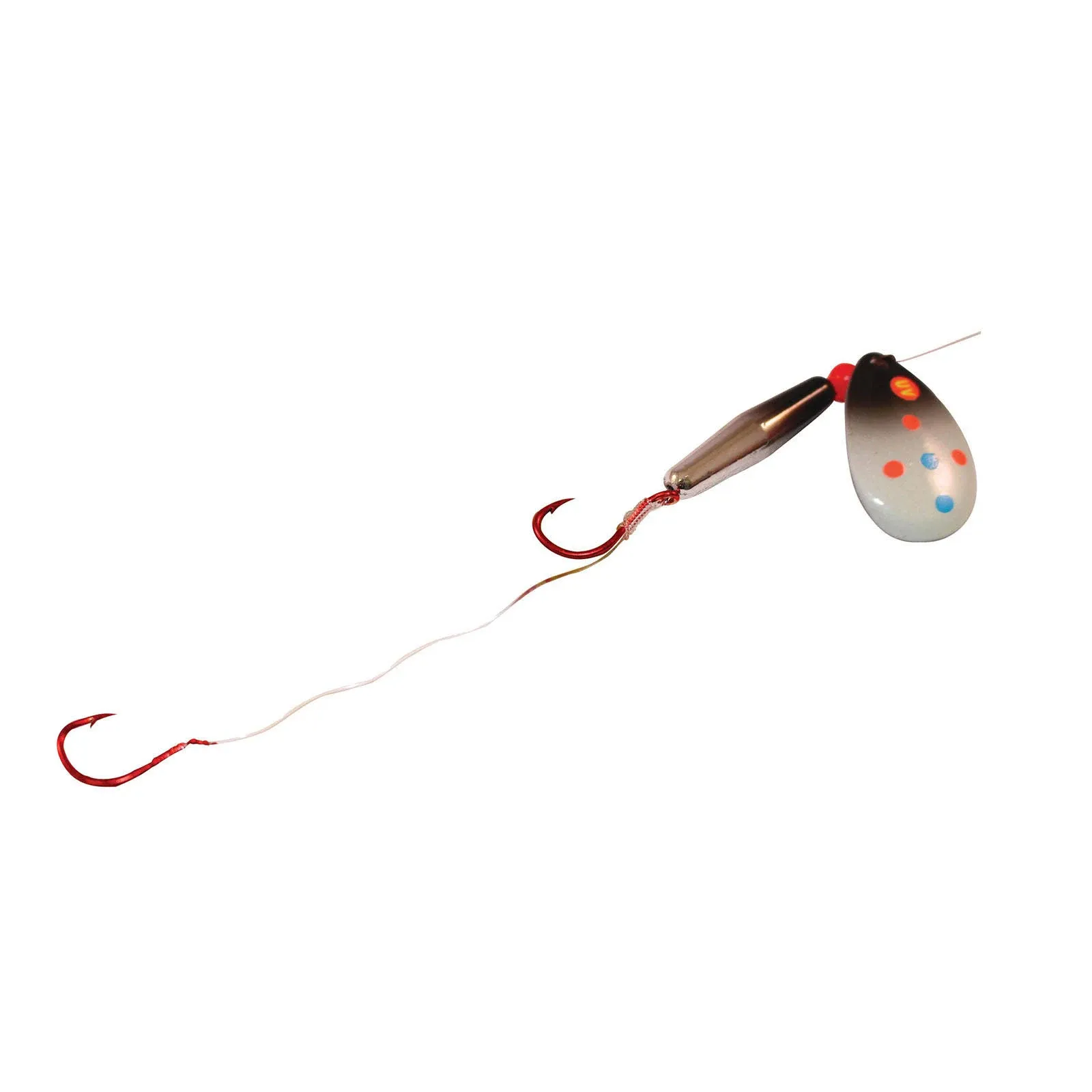 Northland Pro Walleye Float'n Crawler Harness