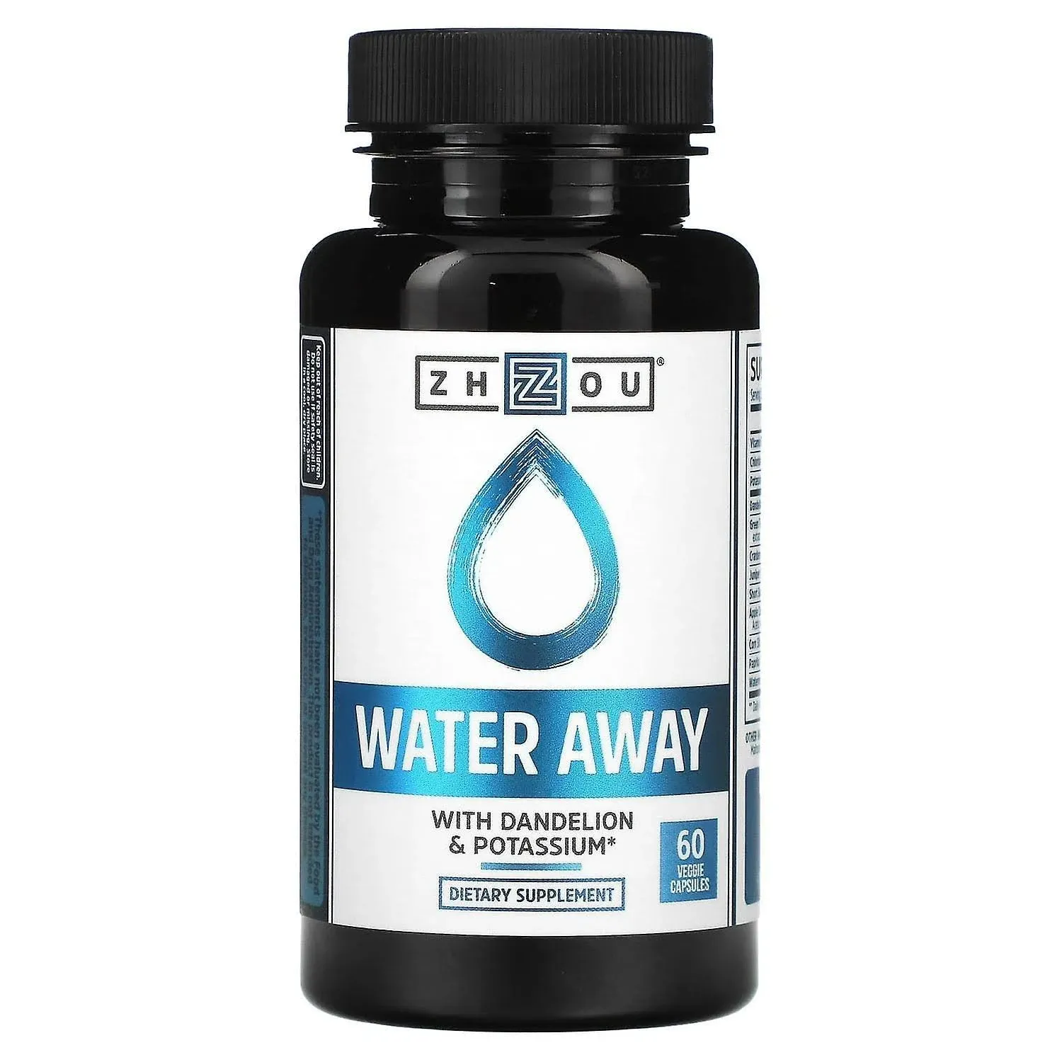 Zhou Nutrition Water Away