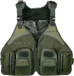 Allen Big Horn Chest Tactical Vest