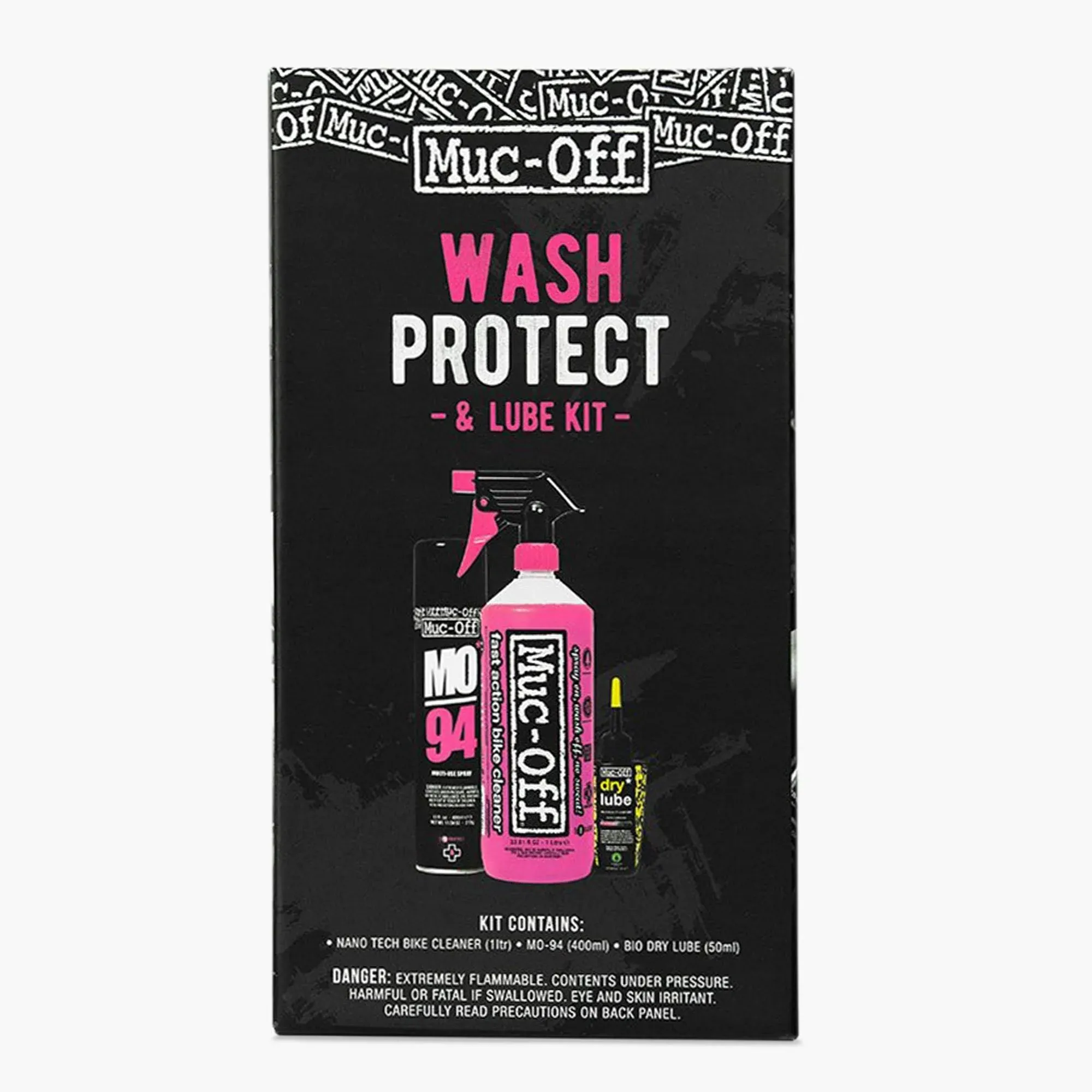 Wash Protect & Lube Kit