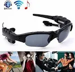 Leaden Wireless Bluetooth Headsets Polarized Lenses Sunglasses V4.1 Stereo Handfree Headphone for iPhone Samsung Most Smartphone