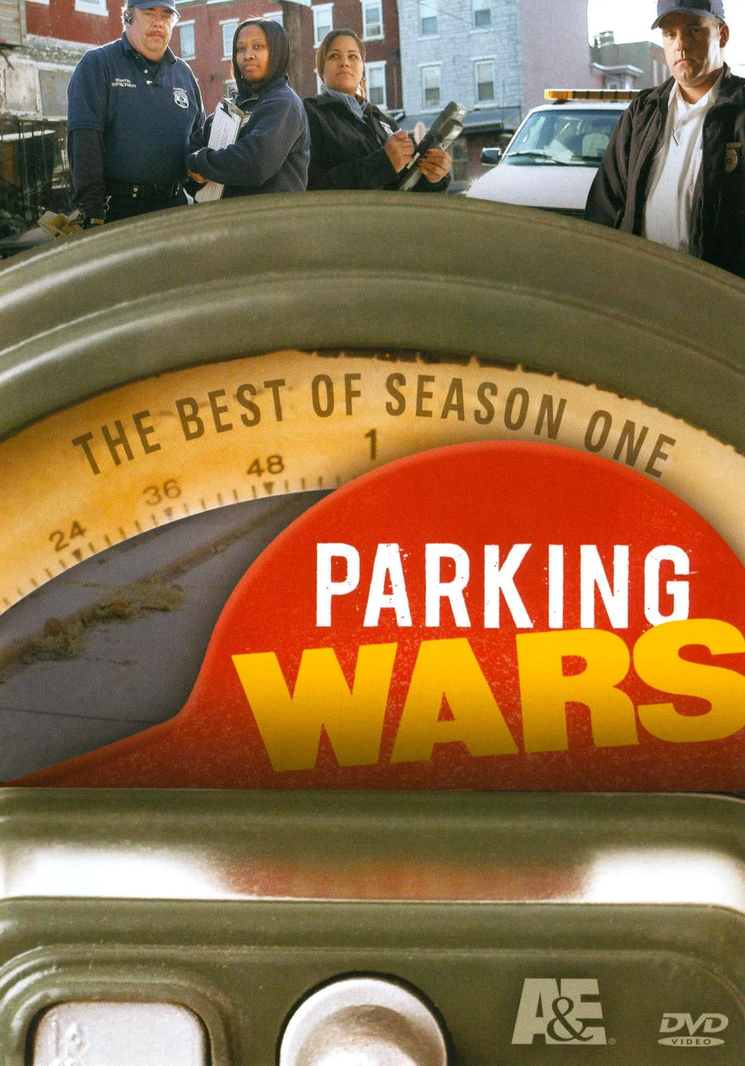 Parking Wars: The Best of Season One New DVD