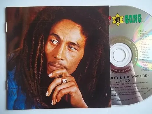 Legend: The Best of Bob Marley & The Wailers CD