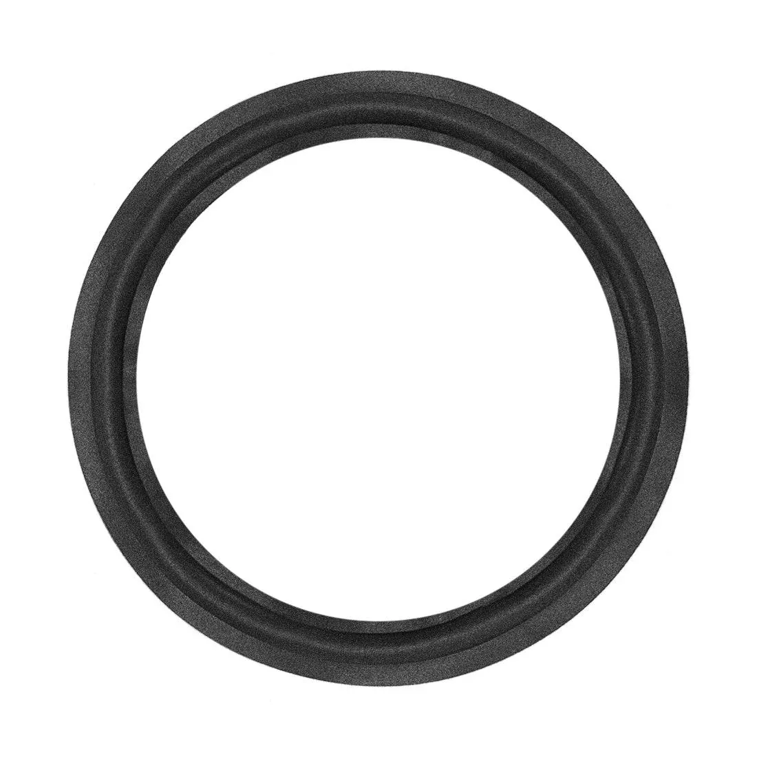 Uxcell 15 inch Speaker Foam Edge Folding Ring Horn Replacement Parts for Speaker Black | Harfington