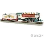 Bachmann Trains - Ringling Bros. and Barnum & Bailey - USRA 0-6-0 STEAM Locomotive with Short HAUL Tender - HO Scale (53701)