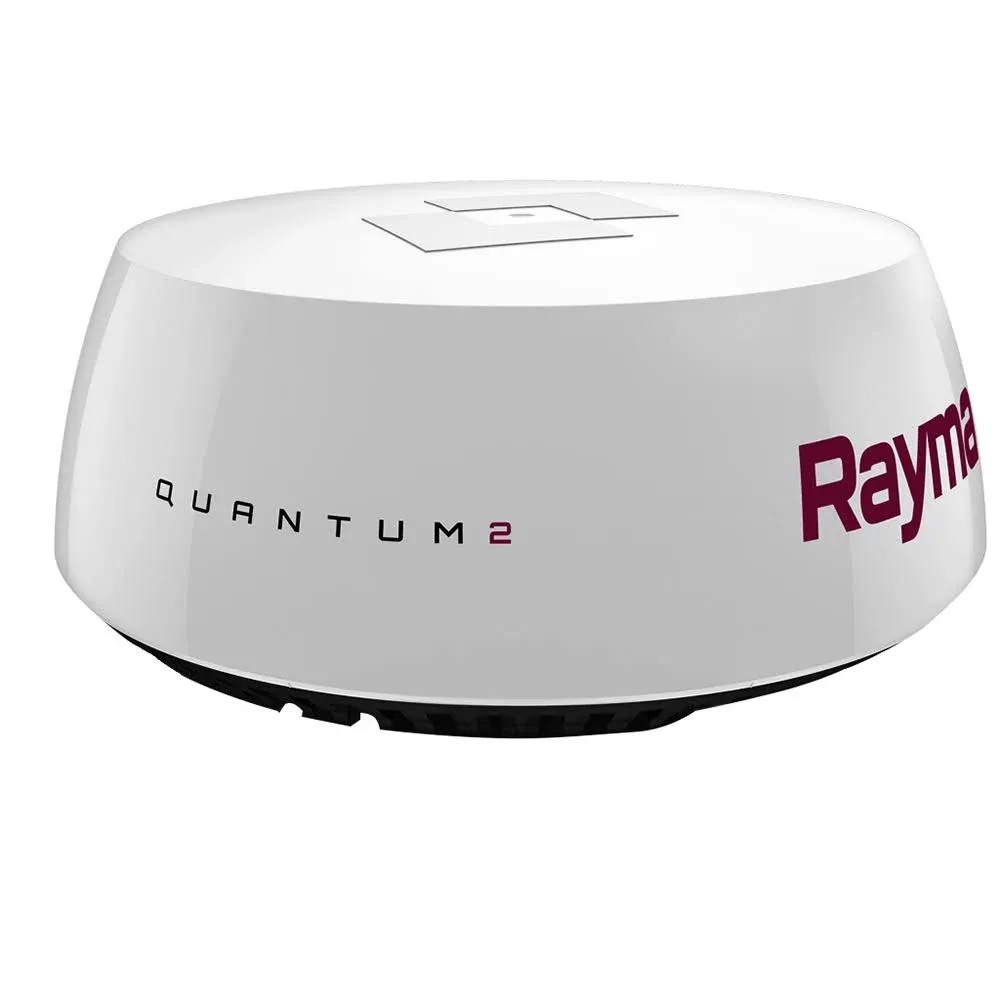 Raymarine Quantum 2 Q24D Doppler Radar - No Cable