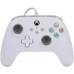 PowerA - Wired Controller for Xbox Series X|S - White