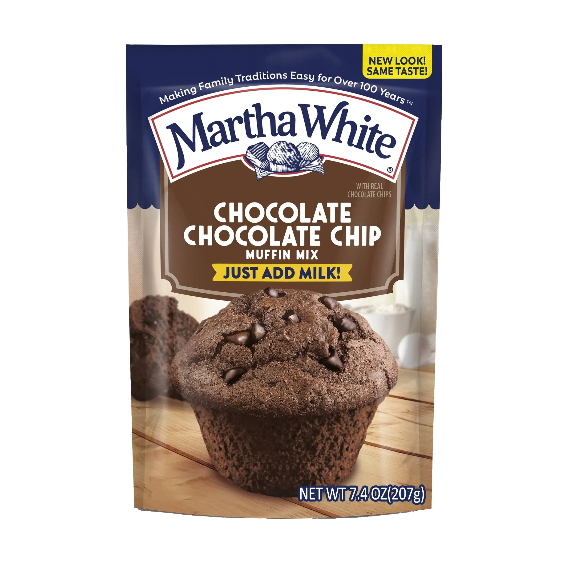 Martha White Chocolate Chip Muffin Mix