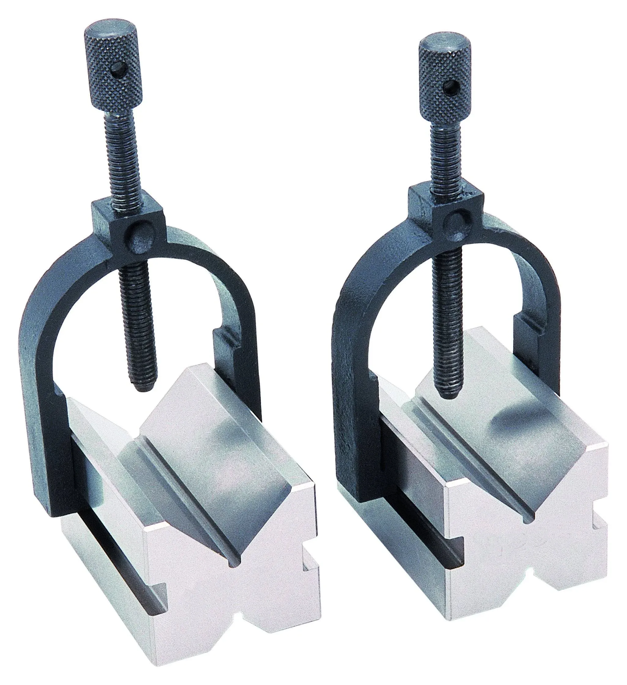 03001 Precision V-Block and Clamp, 50 X 37 X 37Mm