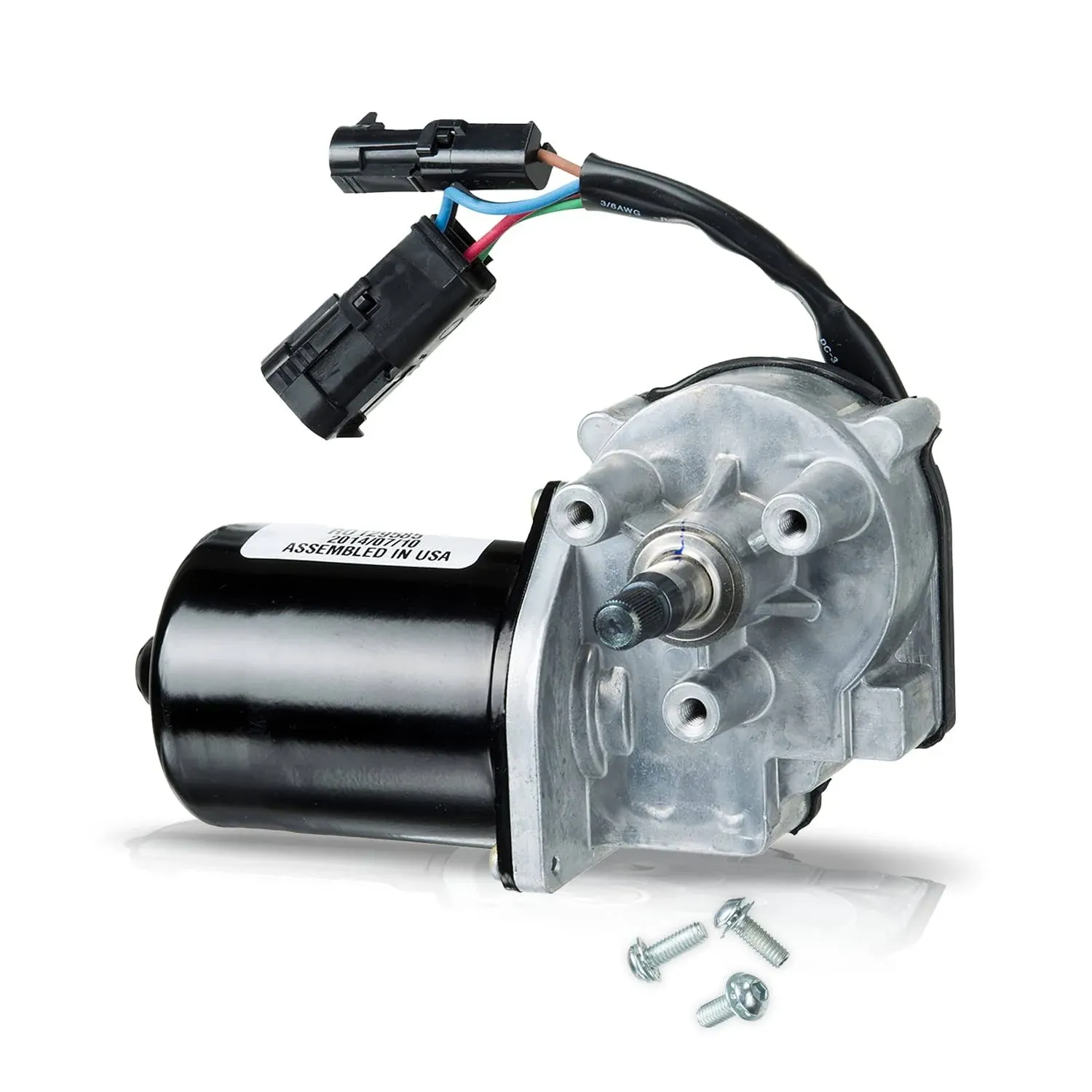 AutoTex AX9103 Mack CH Wiper Motor