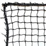 Dynamax Sports Golf Practice/Barri<wbr/>er Net, Black, 10X30-ft