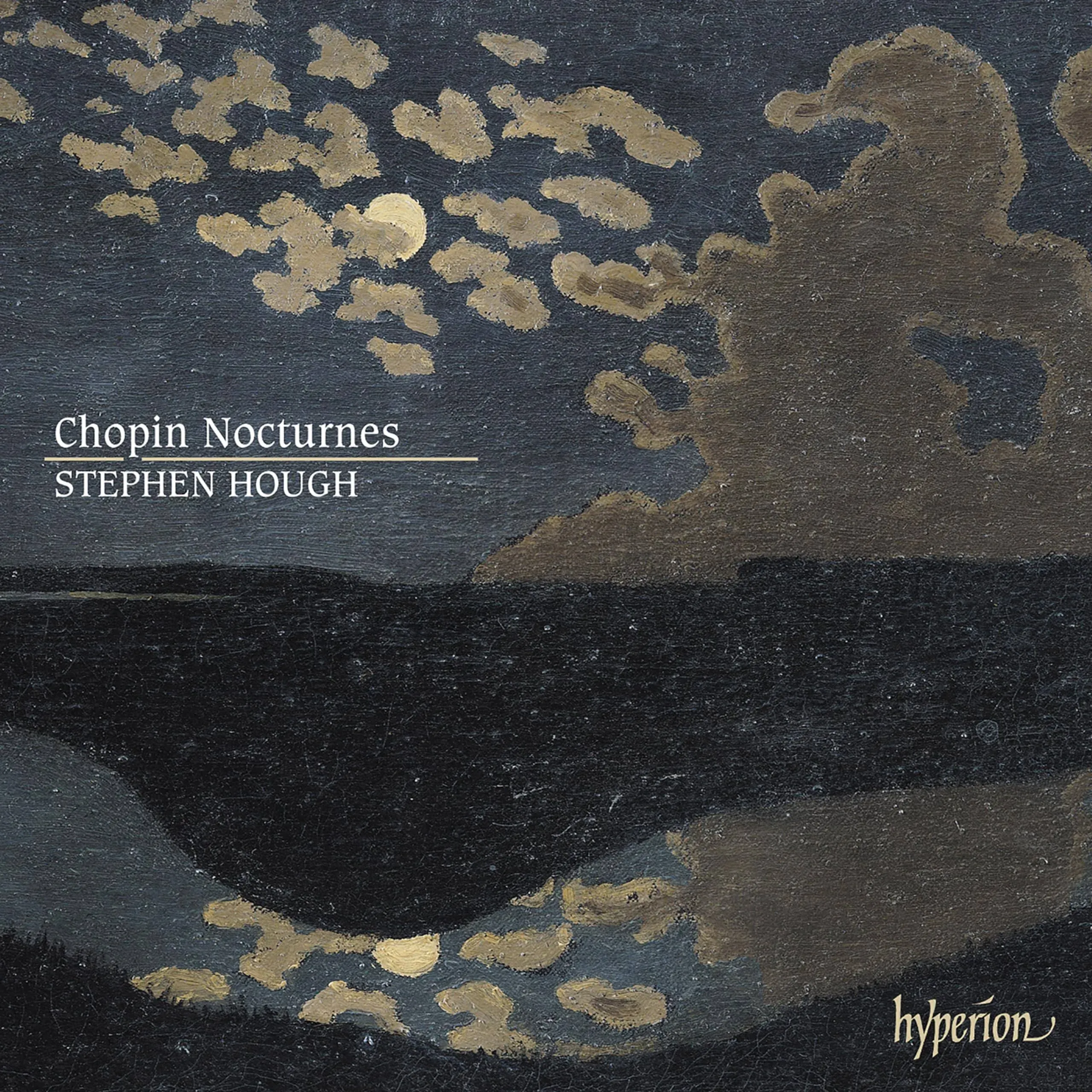 Stephen Hough - Chopin: Nocturnes By Stephen Hough