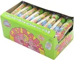 Cry Baby Extra Sour Bubble Gum - 4-Ball Tube