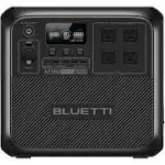 BLUETTI AC180 Solar Portable Power Station