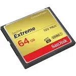 SanDisk 32GB Extreme CompactFlash 存儲卡