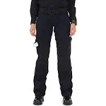 5.11 Tactical Taclite EMS Pants Women's - Dark Navy / 10 Long