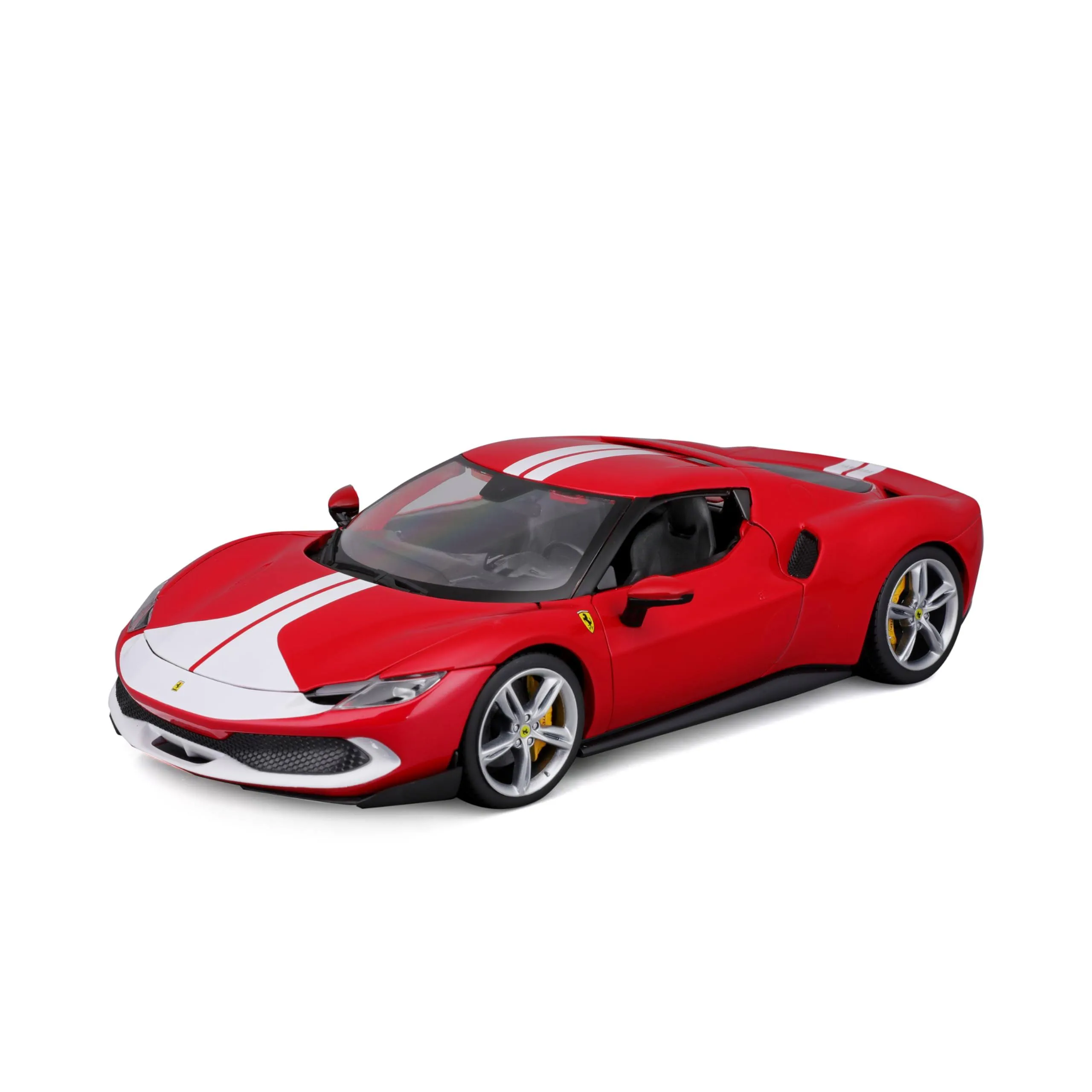 Bburago Ferrari 296 GTB Diecast Model Car