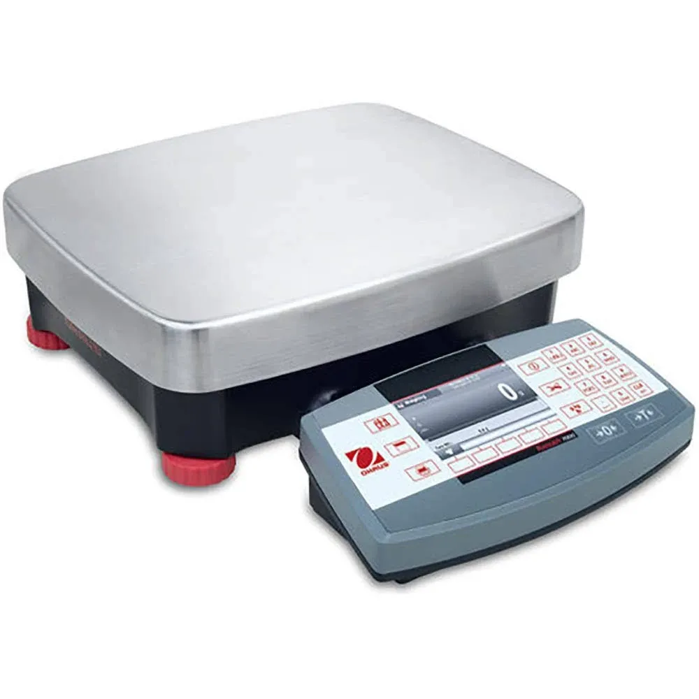 Digital Compact Bench Scale 30 lb./15kg Capacity