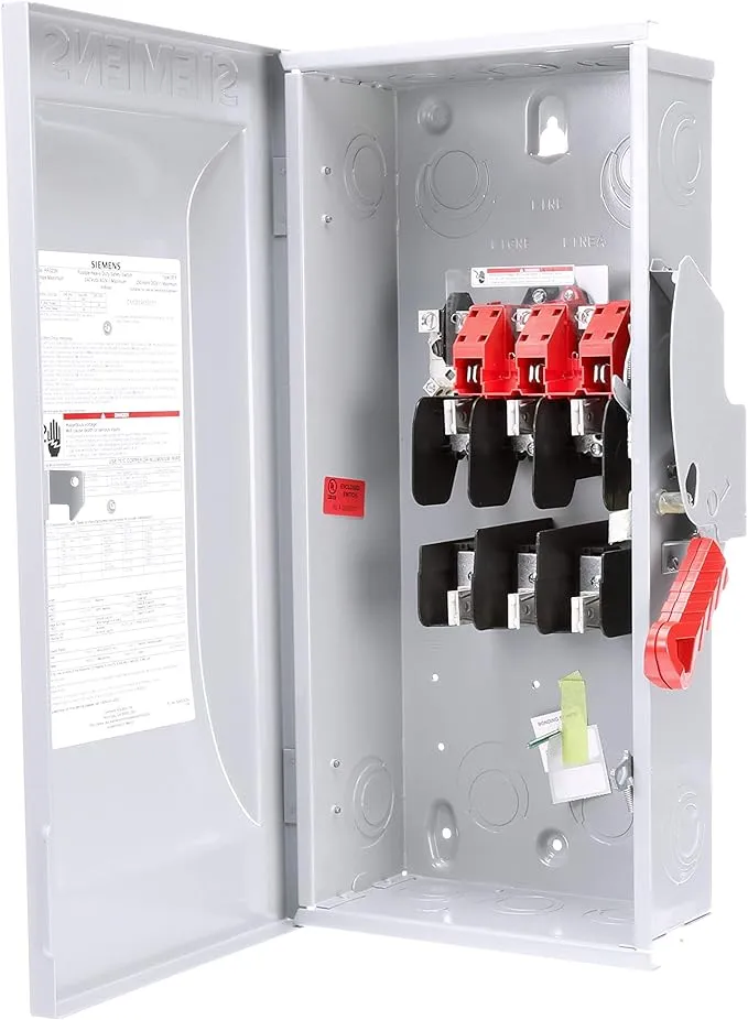 Siemens HF323N Safety Switch