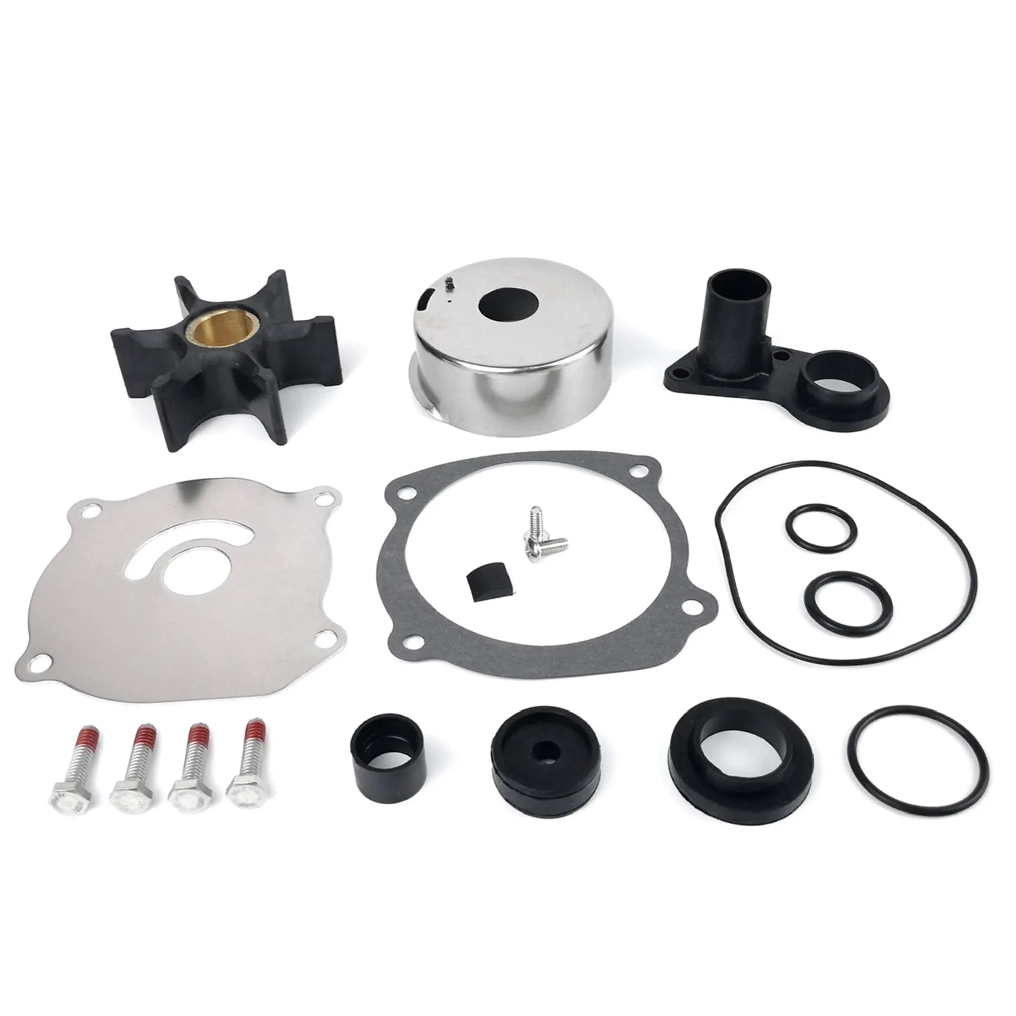 5001594 Water Pump Impeller Repair Kit for OMC Johnson Evinrude V4 V6 V8 85 9...